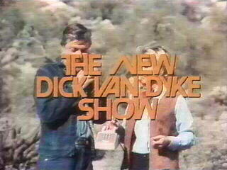 THE NEW DICK VAN DYKE SHOW